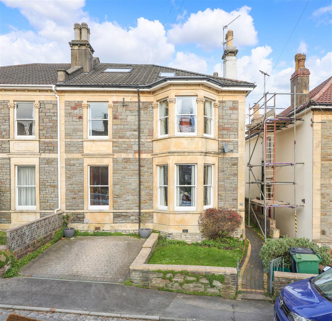 Claremont Road, Bristol Property for Sale with Elephant